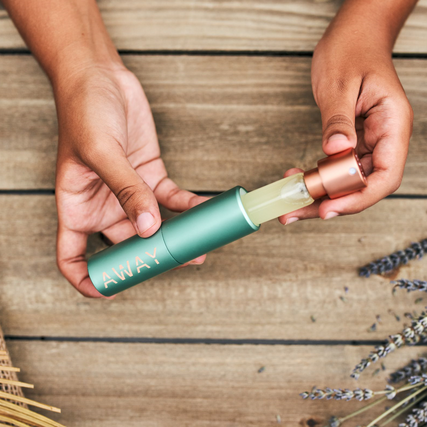 AROMA SPRAY