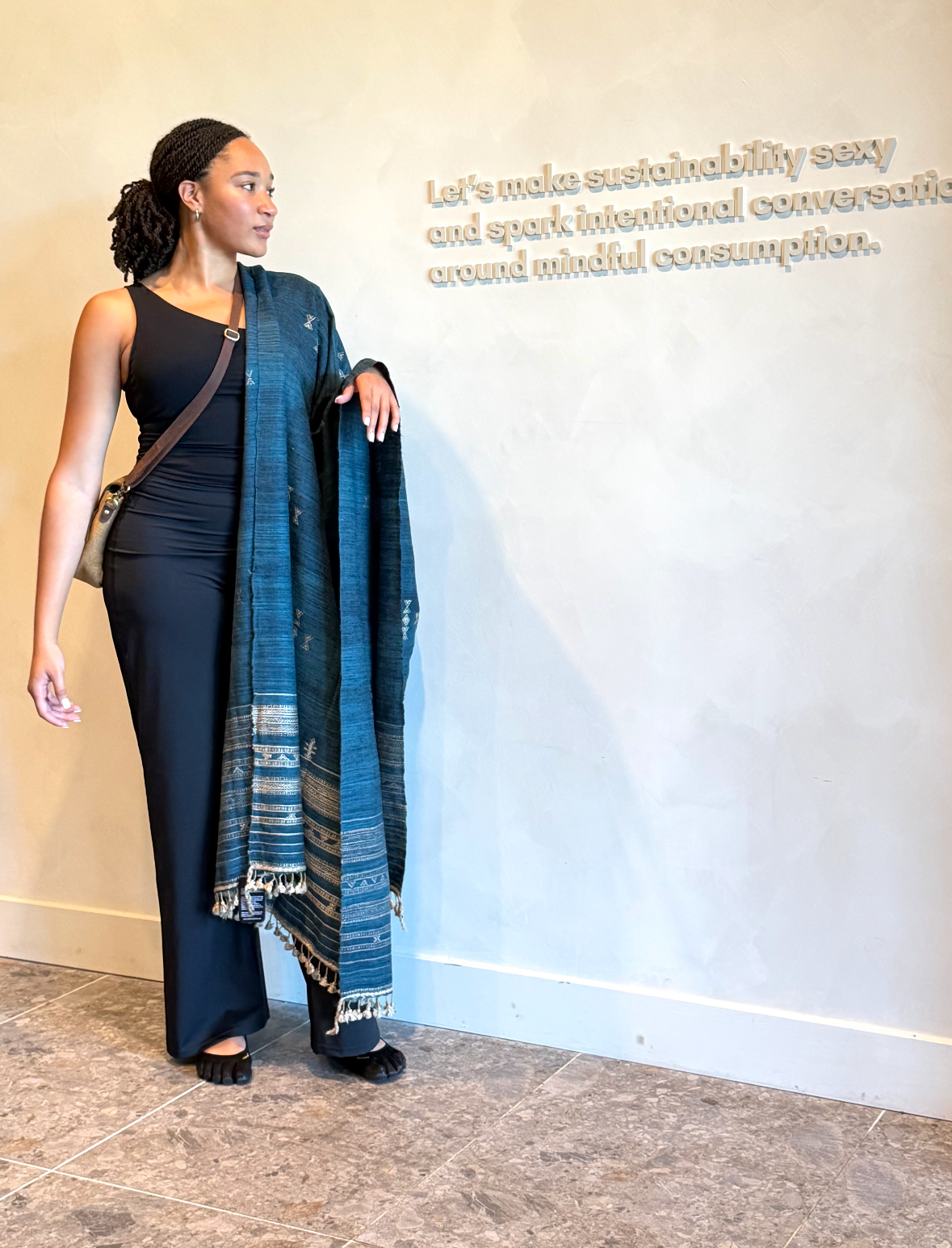 WOVEN: Conversation on Conscious Luxury Textiles