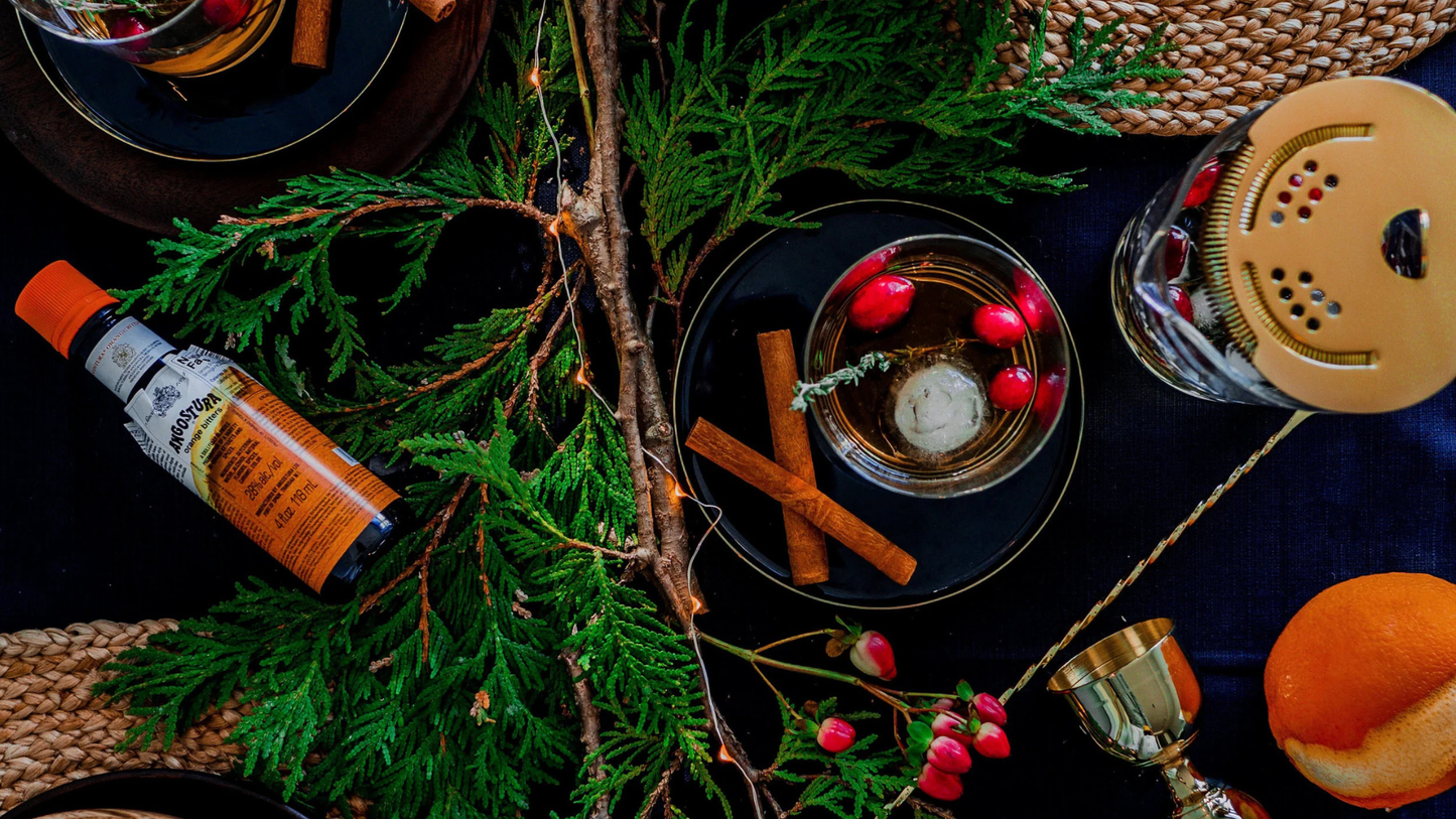 A Good Old Fashioned Holiday - 12/5/25