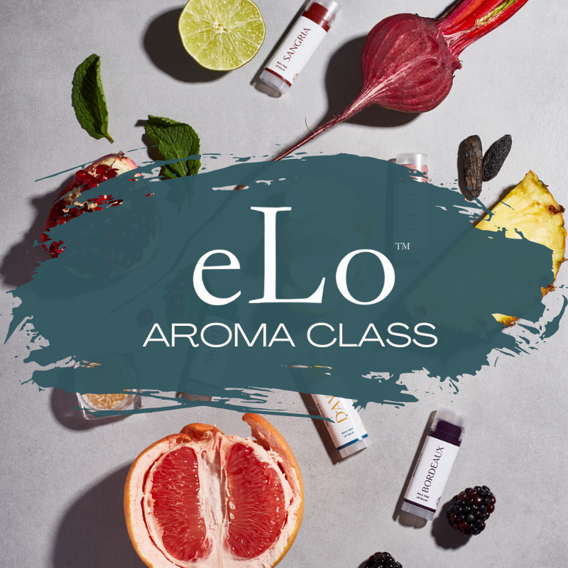 ELO Aromatherapy Class