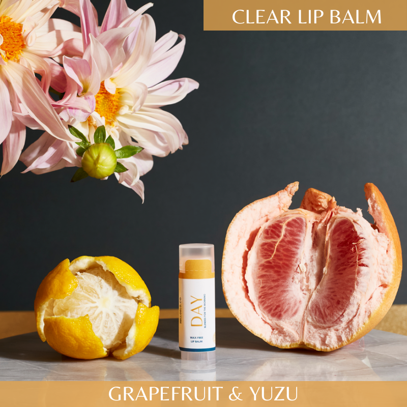 Grapefruit + Balsam – OLIVE & PEARL