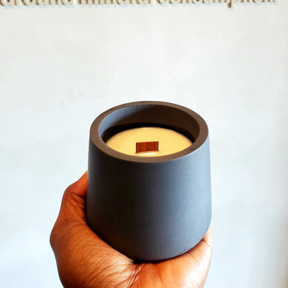 CONCRETE CANDLES