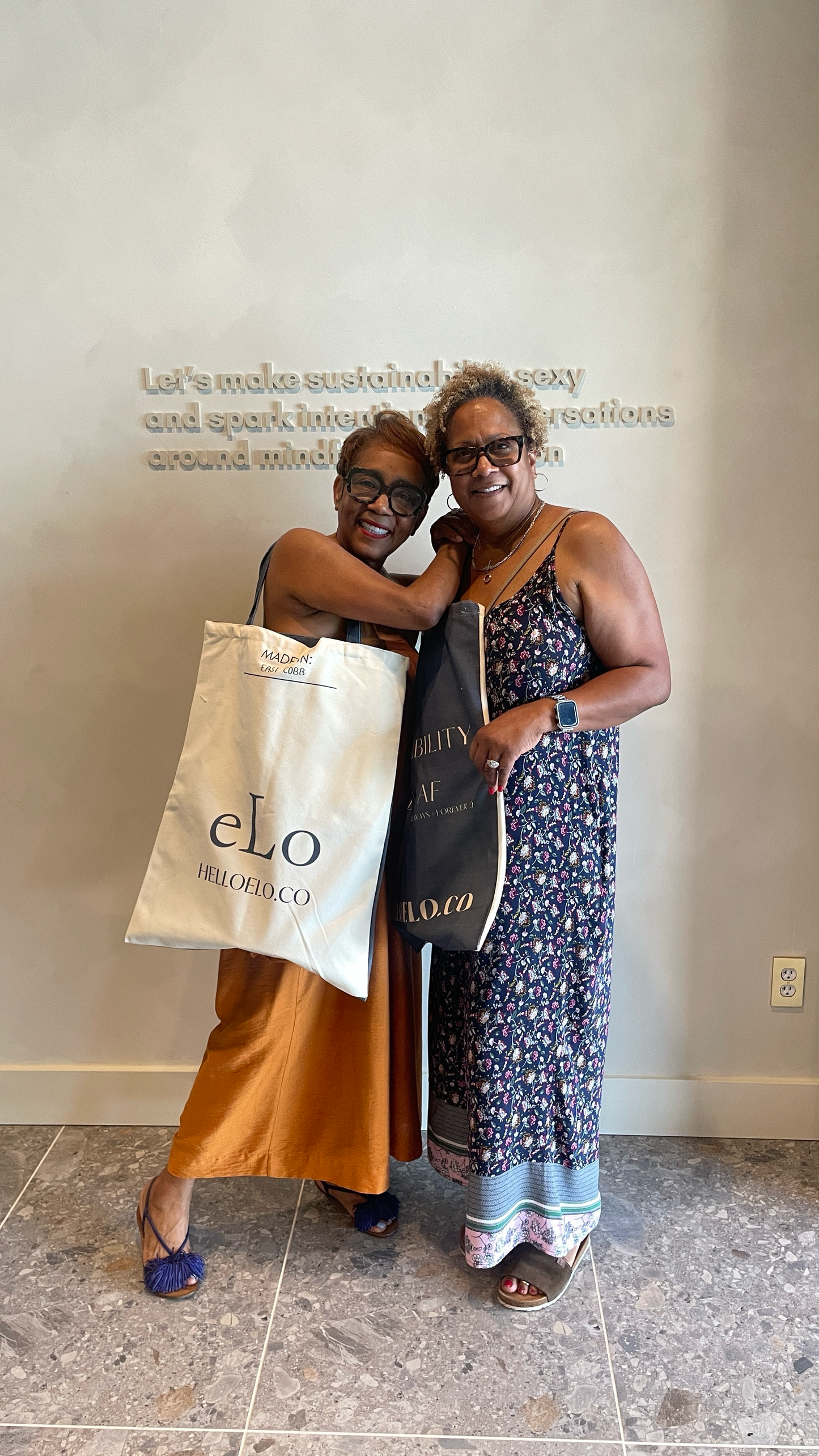 SEXY AF OVERSIZED TOTE