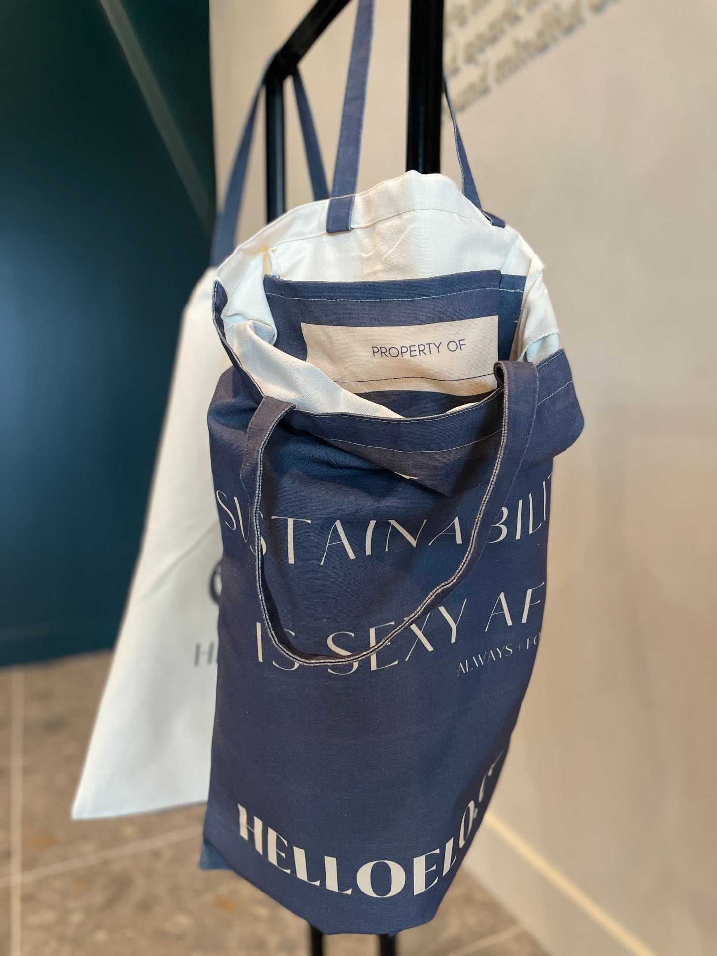 SEXY AF OVERSIZED TOTE