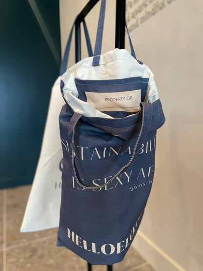 SEXY AF OVERSIZED TOTE