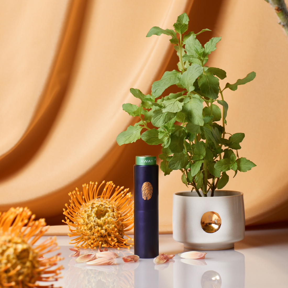 YVONNE DIFFUSER + CALMING BUNDLE