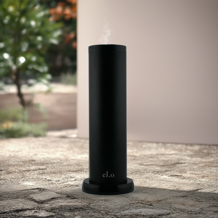 YVONNE WATERLESS DIFFUSER – eLo Vegan Lifestyle