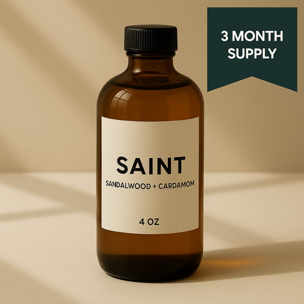 GEORGE Aromatherapy w/ black tea and bergamot – eLo Vegan Lifestyle