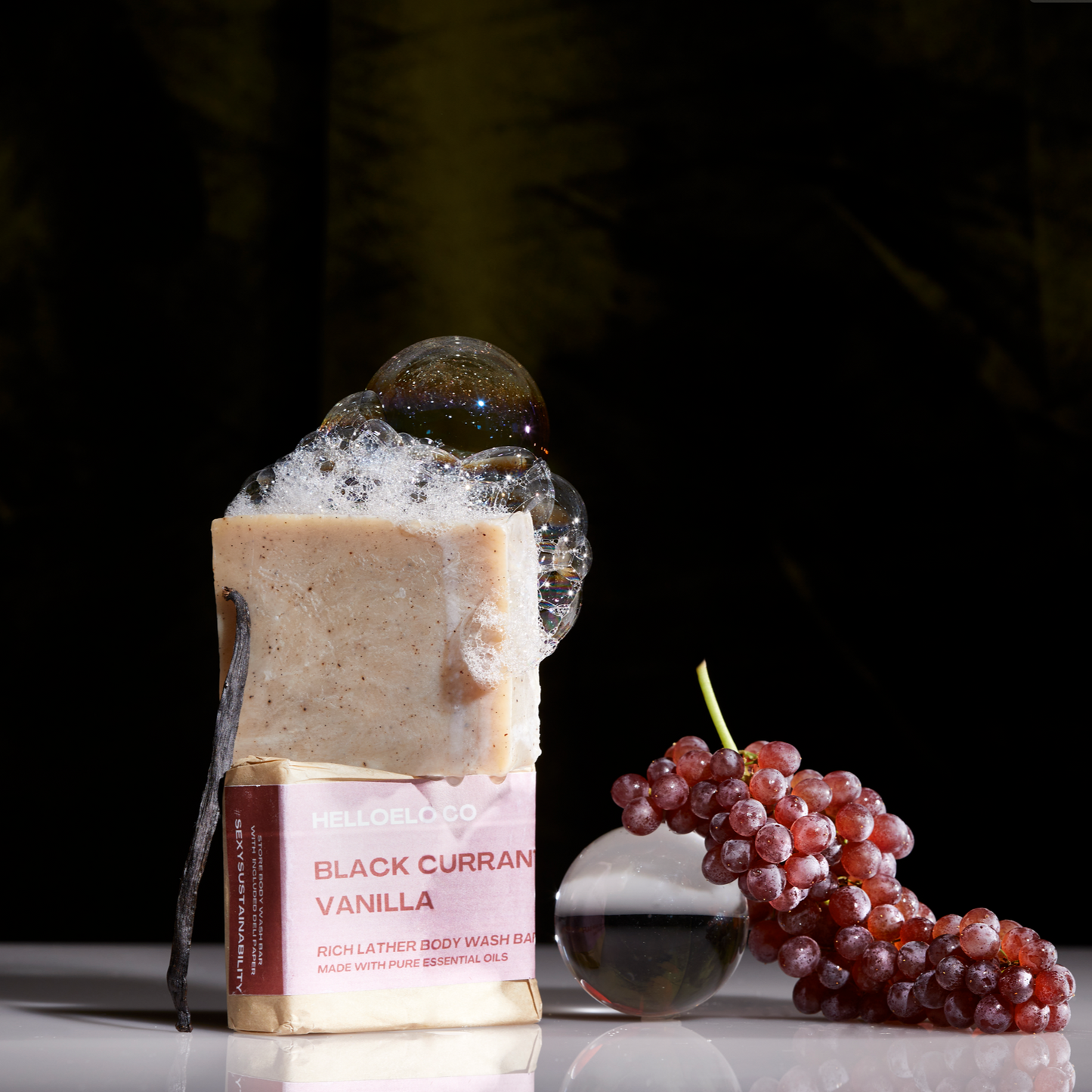 GLORIA AROMA + WASH BAR BUNDLE