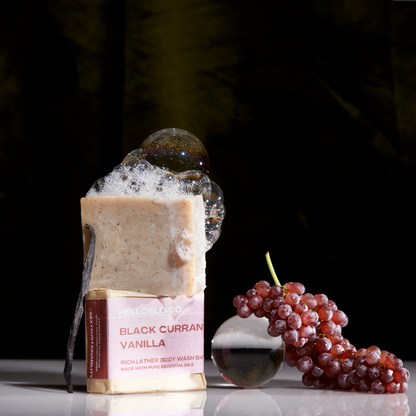 GLORIA AROMA + WASH BAR BUNDLE