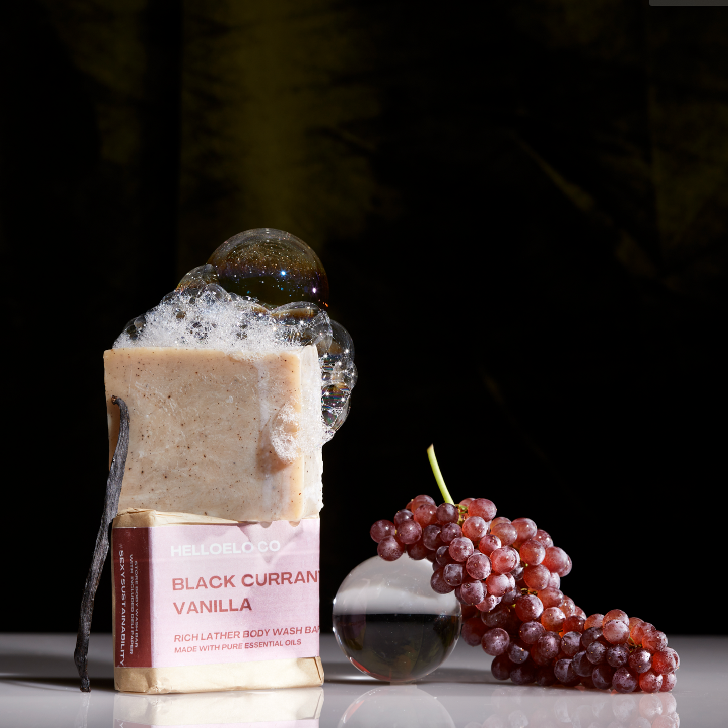 COMPLETE WASH BAR COLLECTION