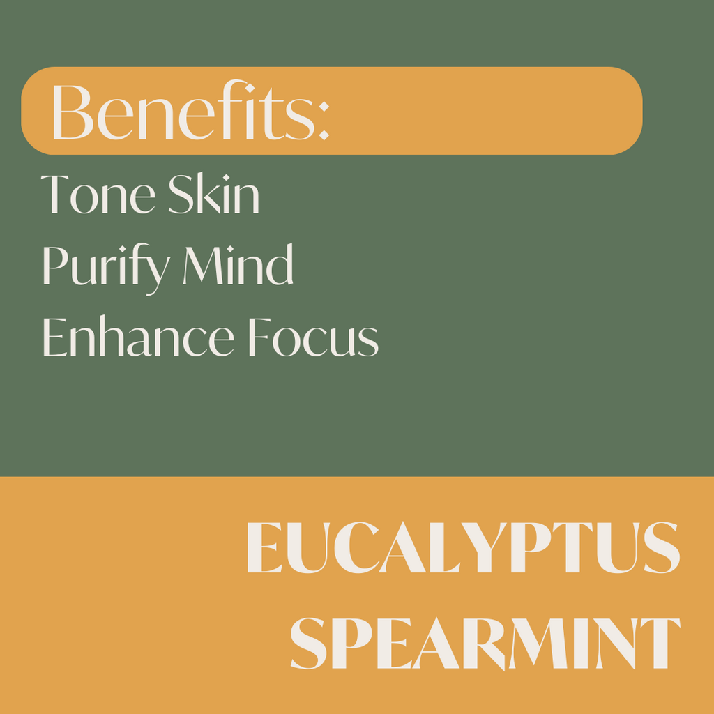 EUCALYPTUS + SPEARMINT BODY WASH