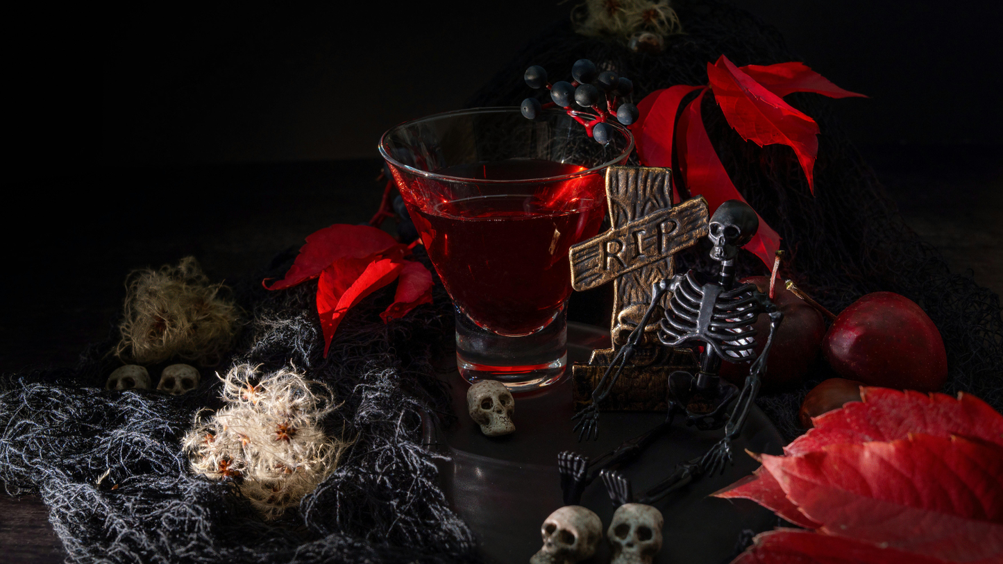 A Good Old Fashioned Valentine's Murder Mystery - 2/13/26