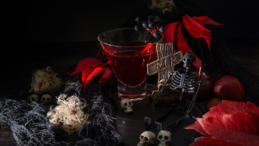 A Good Old Fashioned Valentine's Murder Mystery - 2/13/26