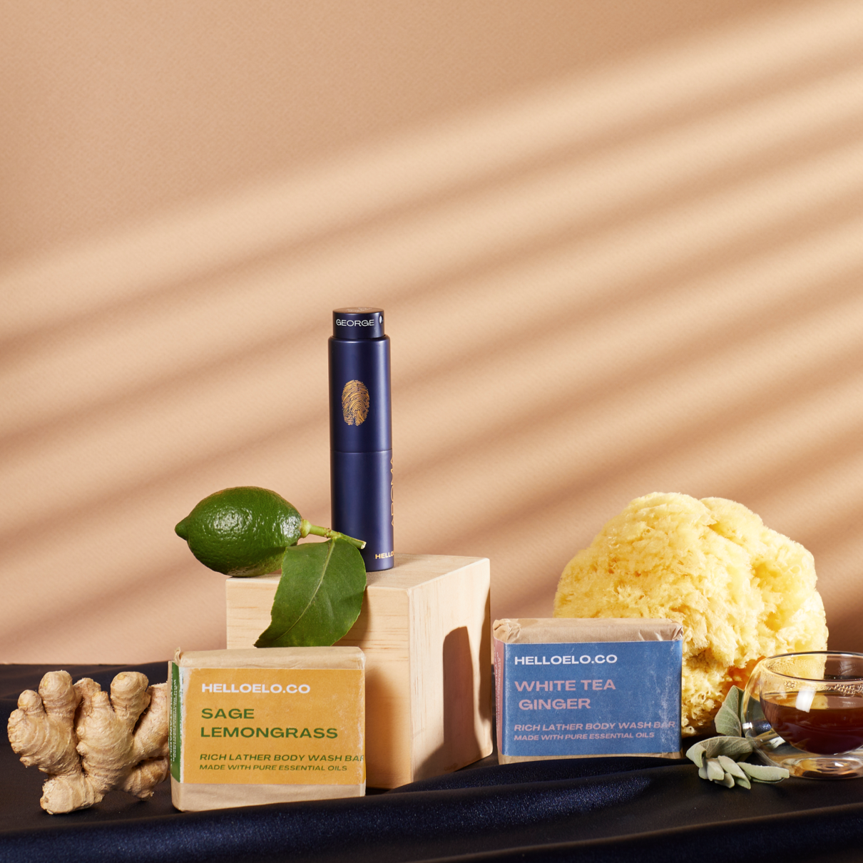 GEORGE WASH BAR BUNDLE