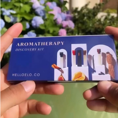 AROMA DISCOVERY KIT
