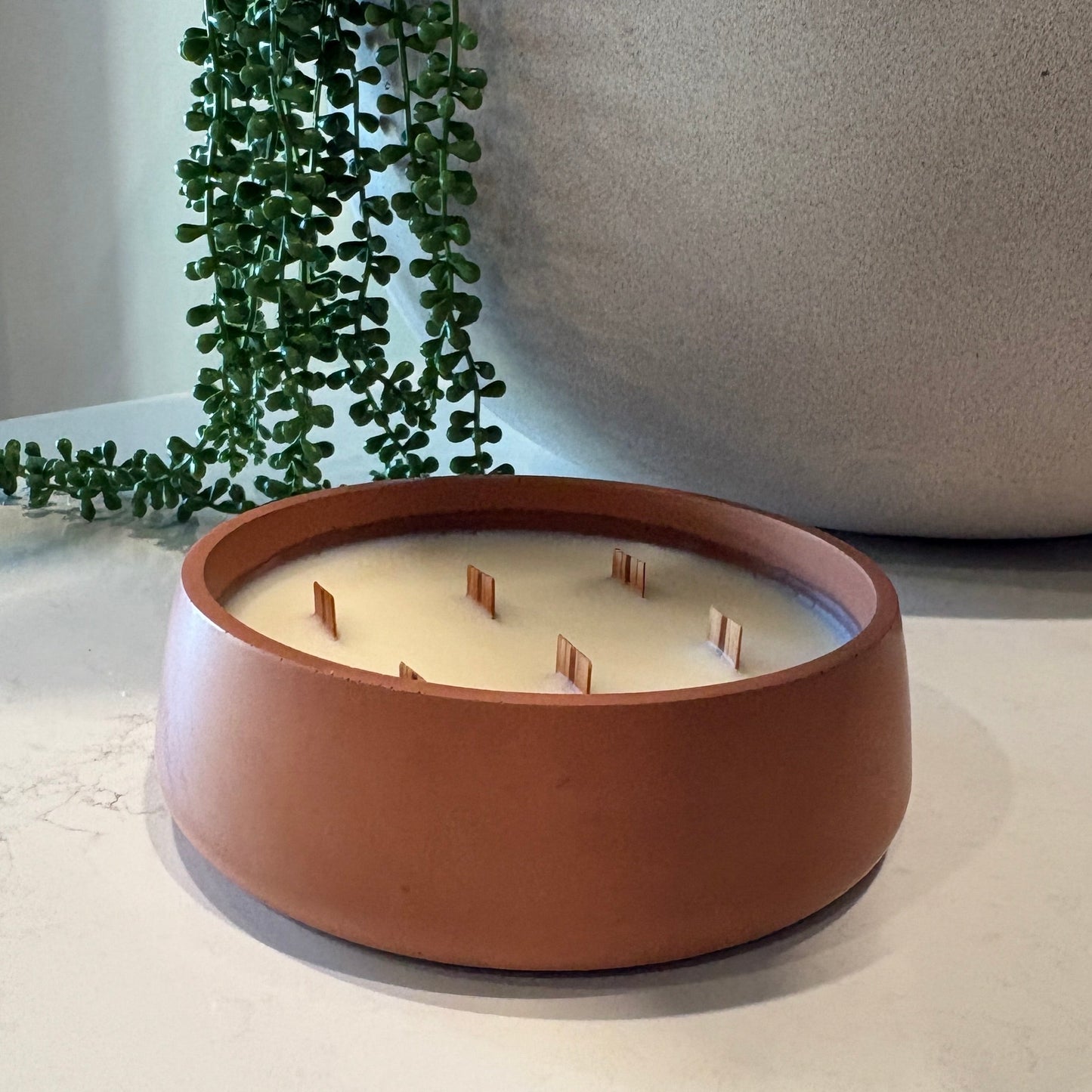 CONCRETE CANDLES