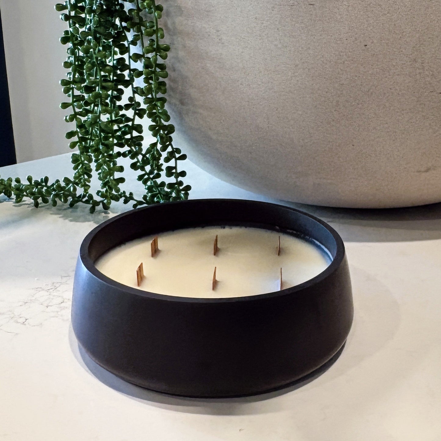 CONCRETE CANDLES
