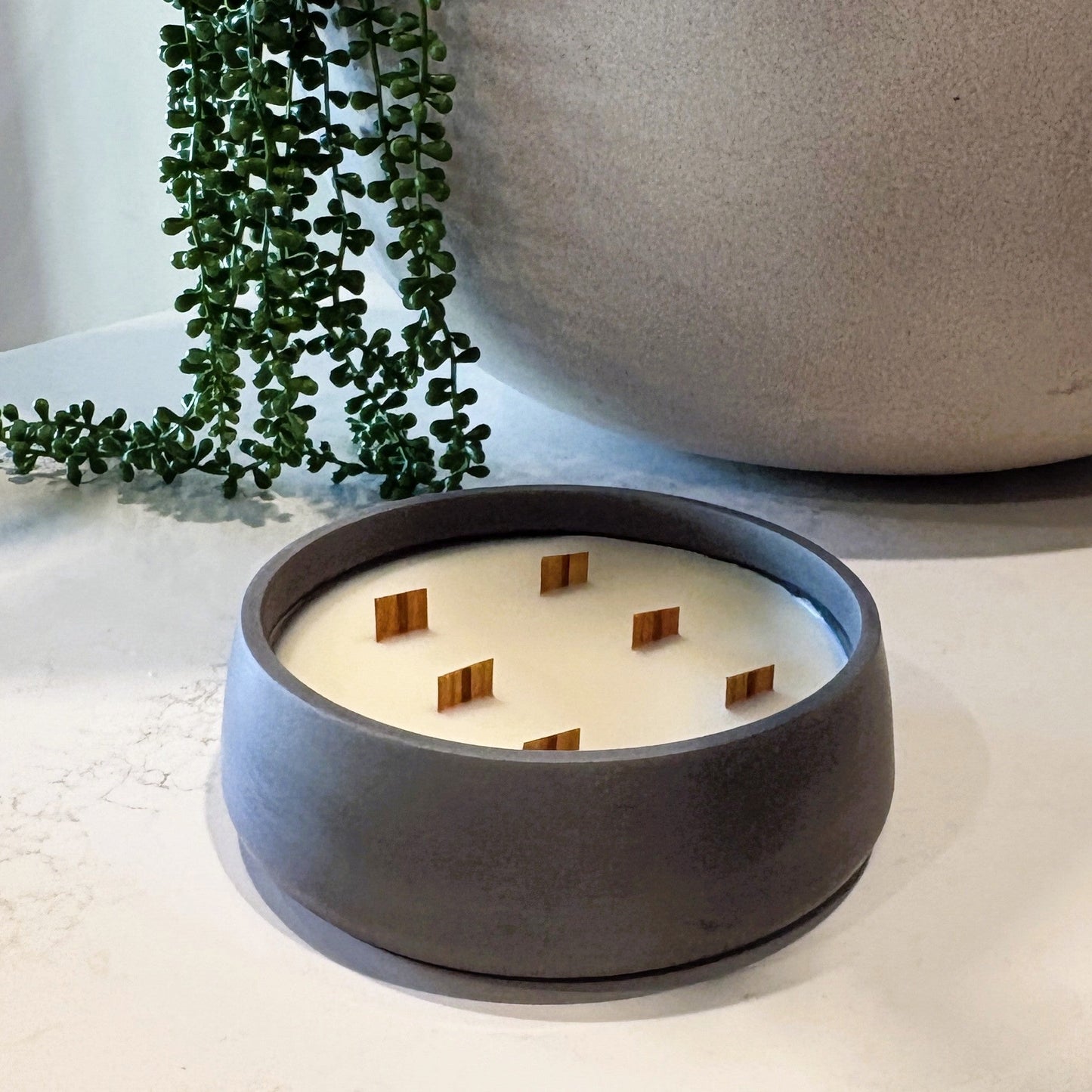 CONCRETE CANDLES