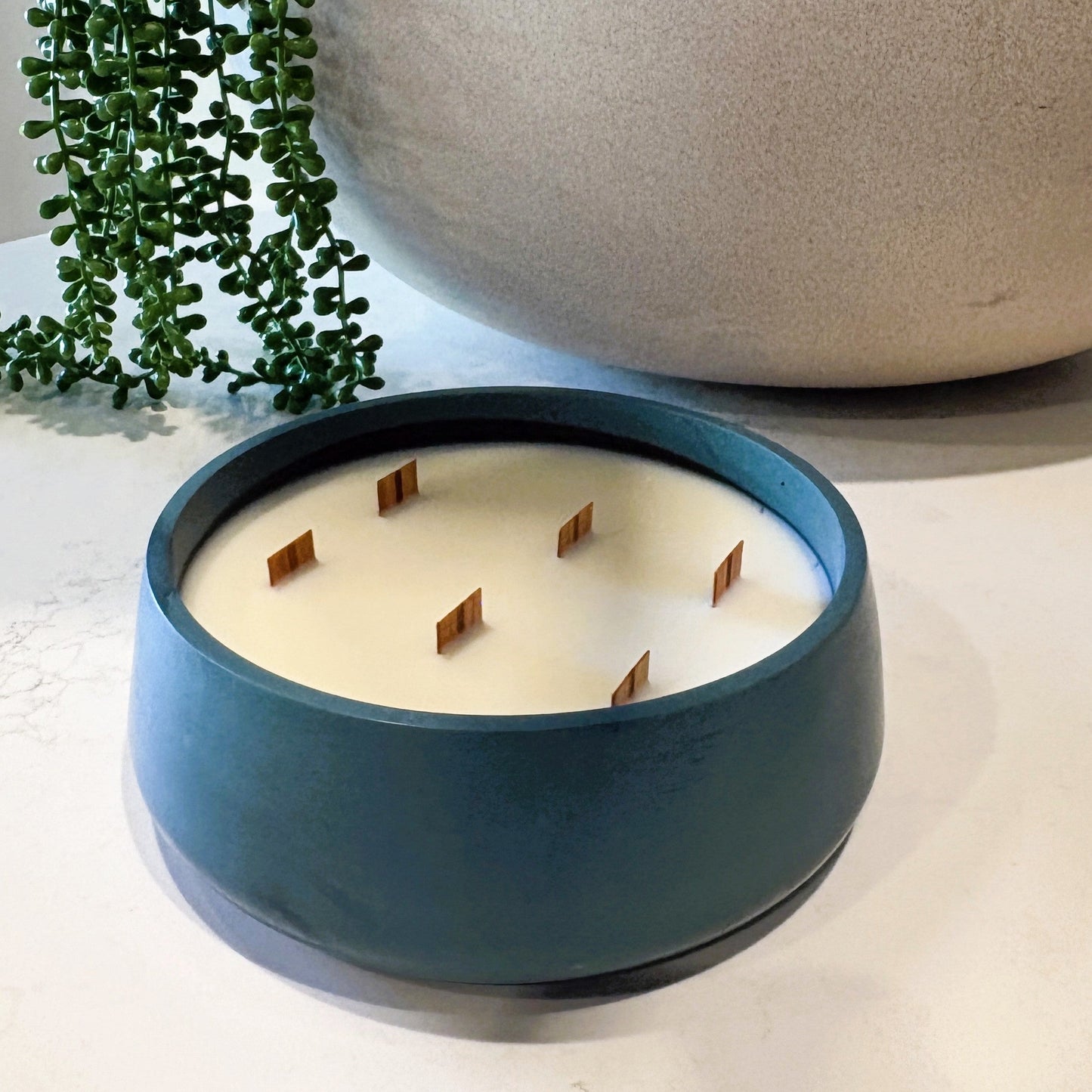 CONCRETE CANDLES