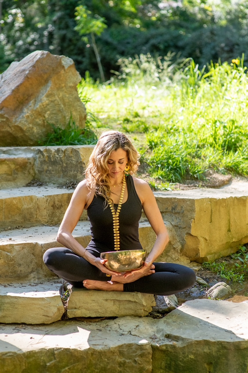 Aromatherapy Sound Bath with Cynthia