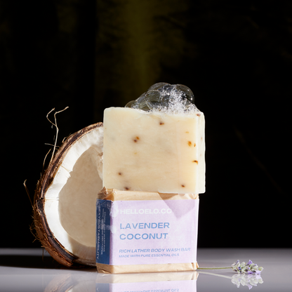 BODY WASH BAR