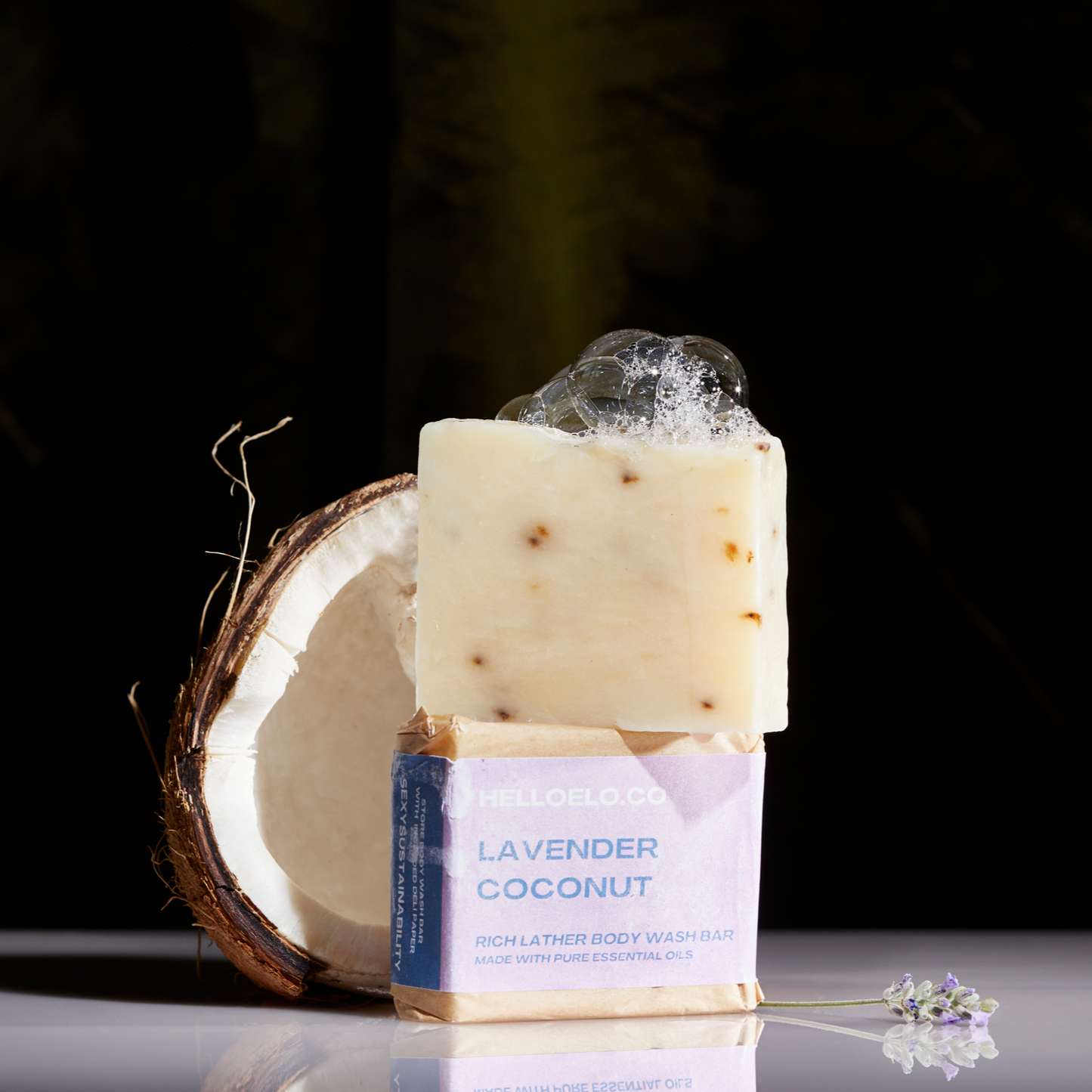 AWAY AROMA + WASH BAR BUNDLE