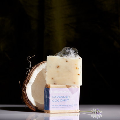 GLORIA AROMA + WASH BAR BUNDLE