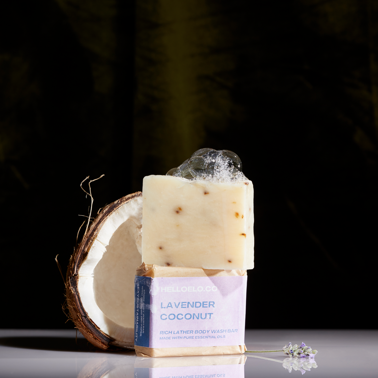 COMPLETE WASH BAR COLLECTION