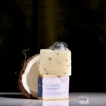 COMPLETE WASH BAR COLLECTION