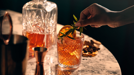 A Good Old Fashioned Friendsgiving