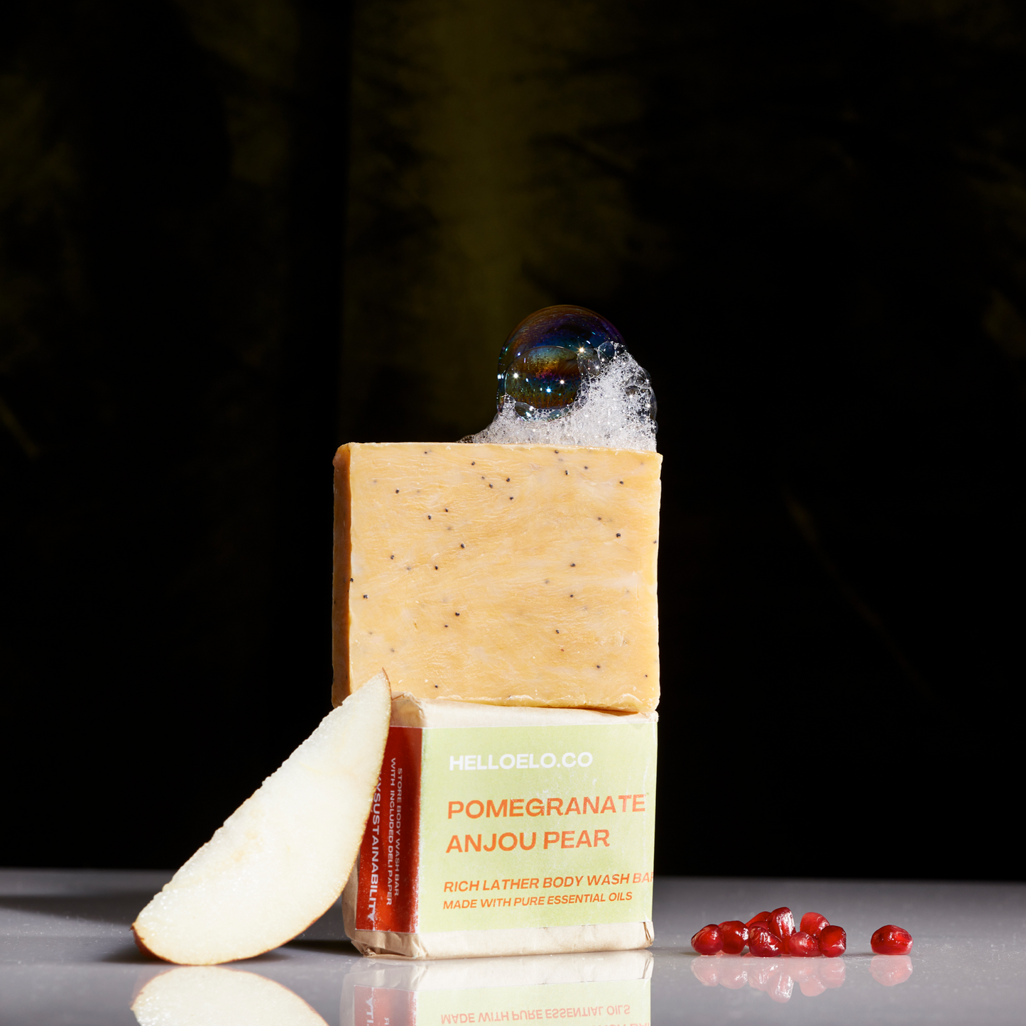 LOVE AROMA + WASH BAR BUNDLE