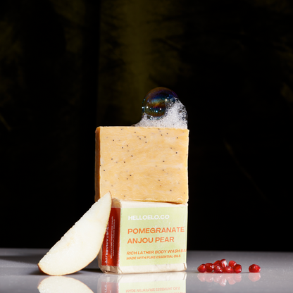 LOVE AROMA + WASH BAR BUNDLE