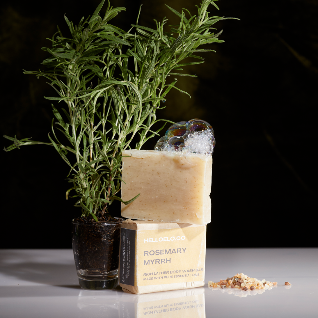 MARQUIS AROMA + WASH BAR BUNDLE