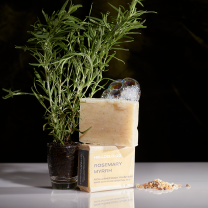 MARQUIS AROMA + WASH BAR BUNDLE