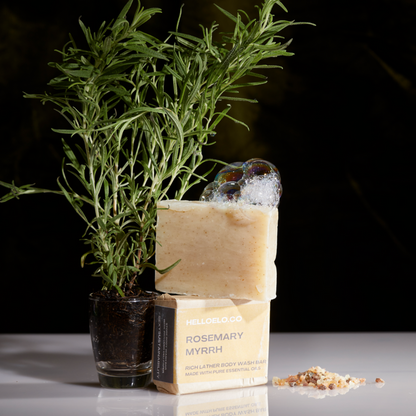 BODY WASH BAR