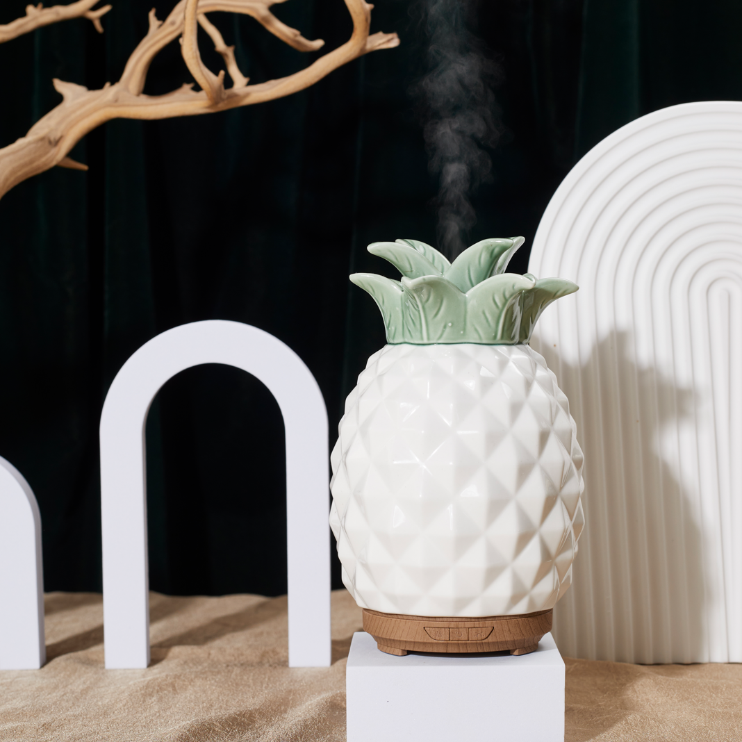 YVONNE NATURAL CERAMIC DIFFUSER