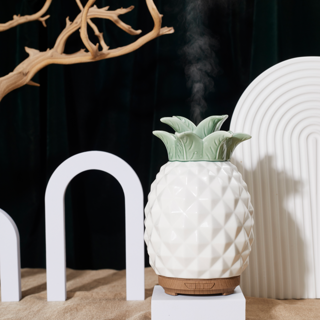 YVONNE DIFFUSER + CALMING BUNDLE