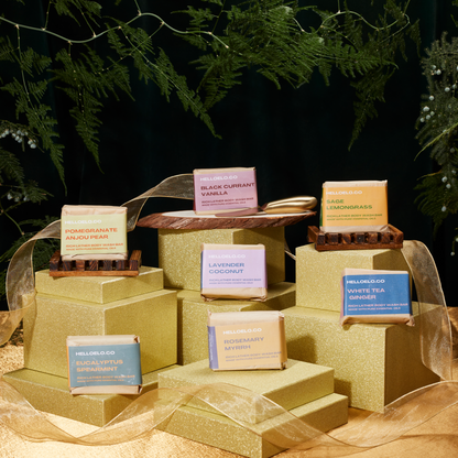 COMPLETE WASH BAR COLLECTION