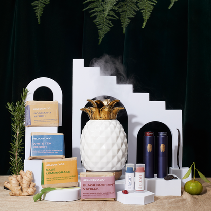 YVONNE DIFFUSER + LEISURE BUNDLE