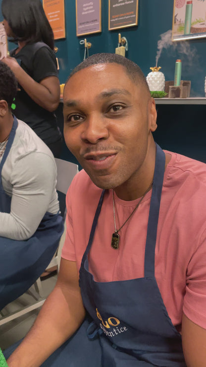 ELO Aromatherapy Class