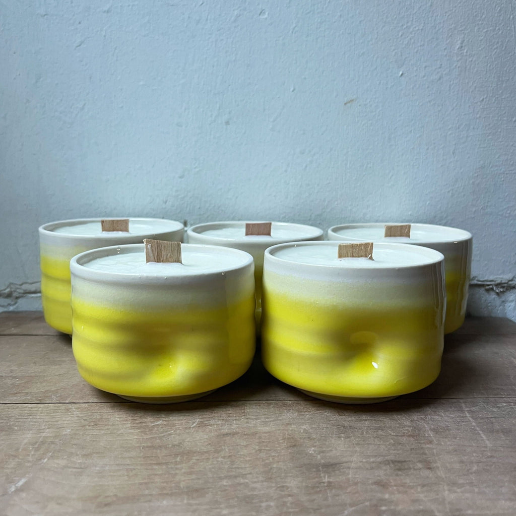 NEW CANDLE CAPSULE