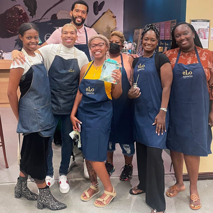 ELO Aromatherapy Class