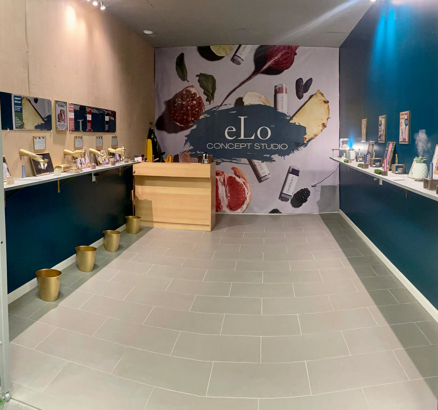 ELO Aromatherapy Class